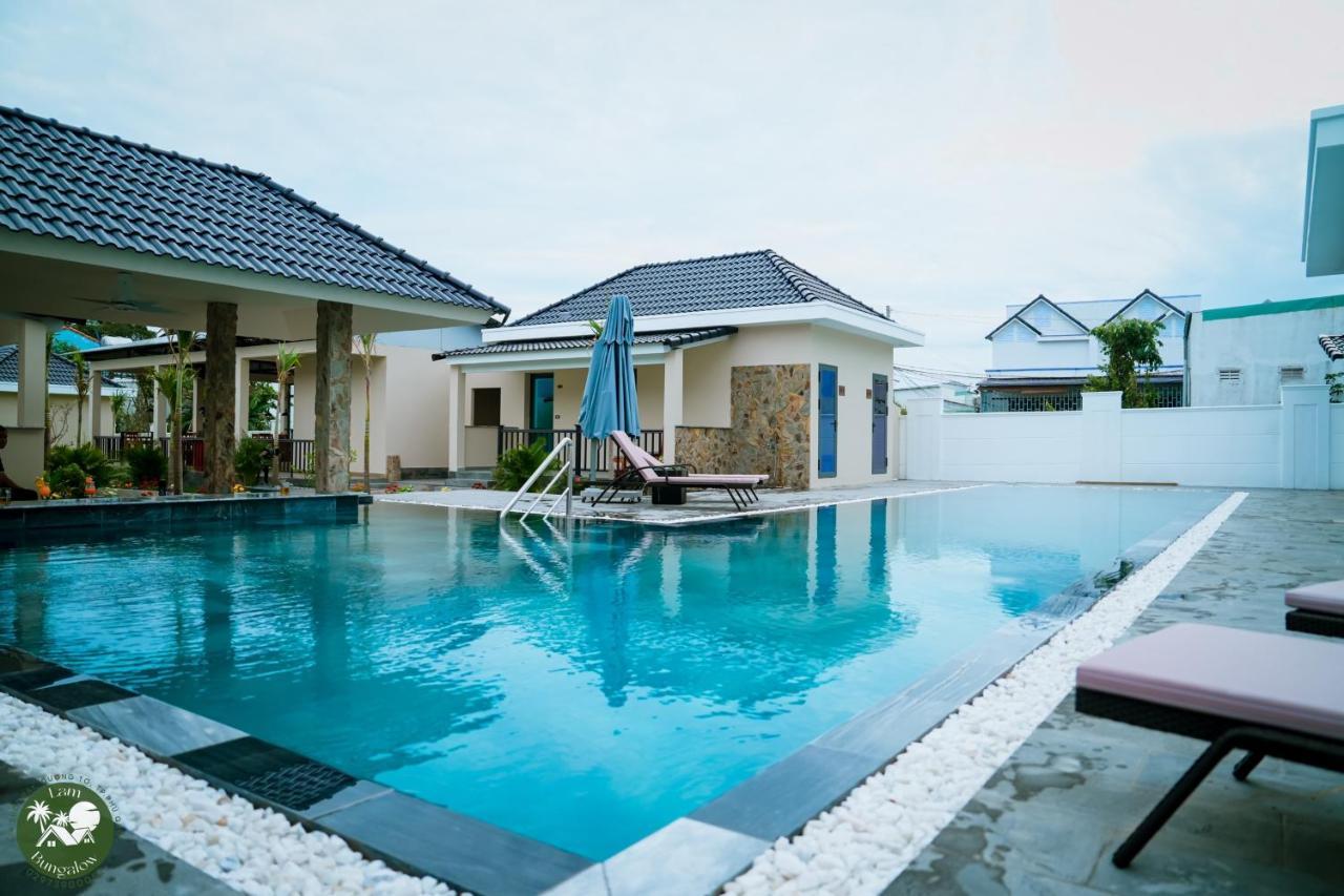 Lam Bungalow Resort & Spa Phu Quoc Exterior foto