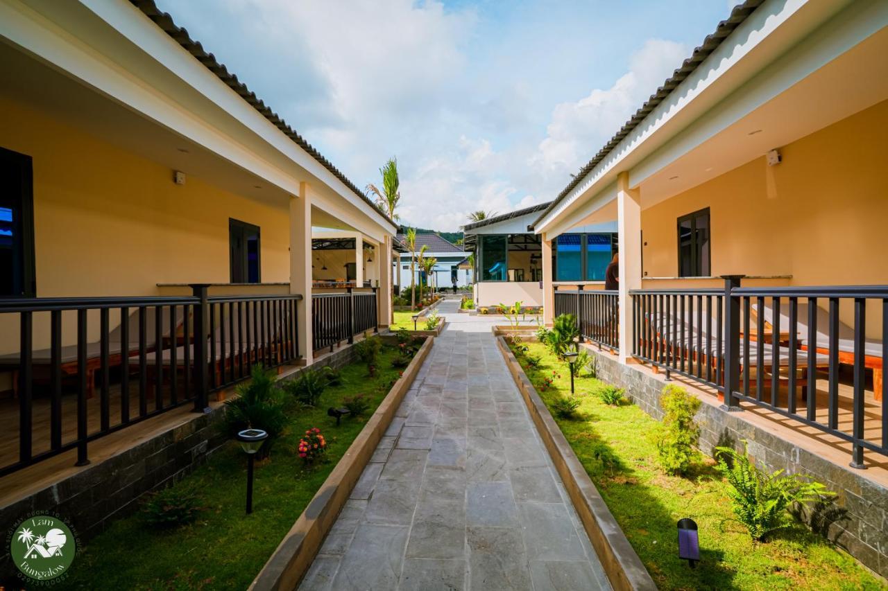 Lam Bungalow Resort & Spa Phu Quoc Exterior foto