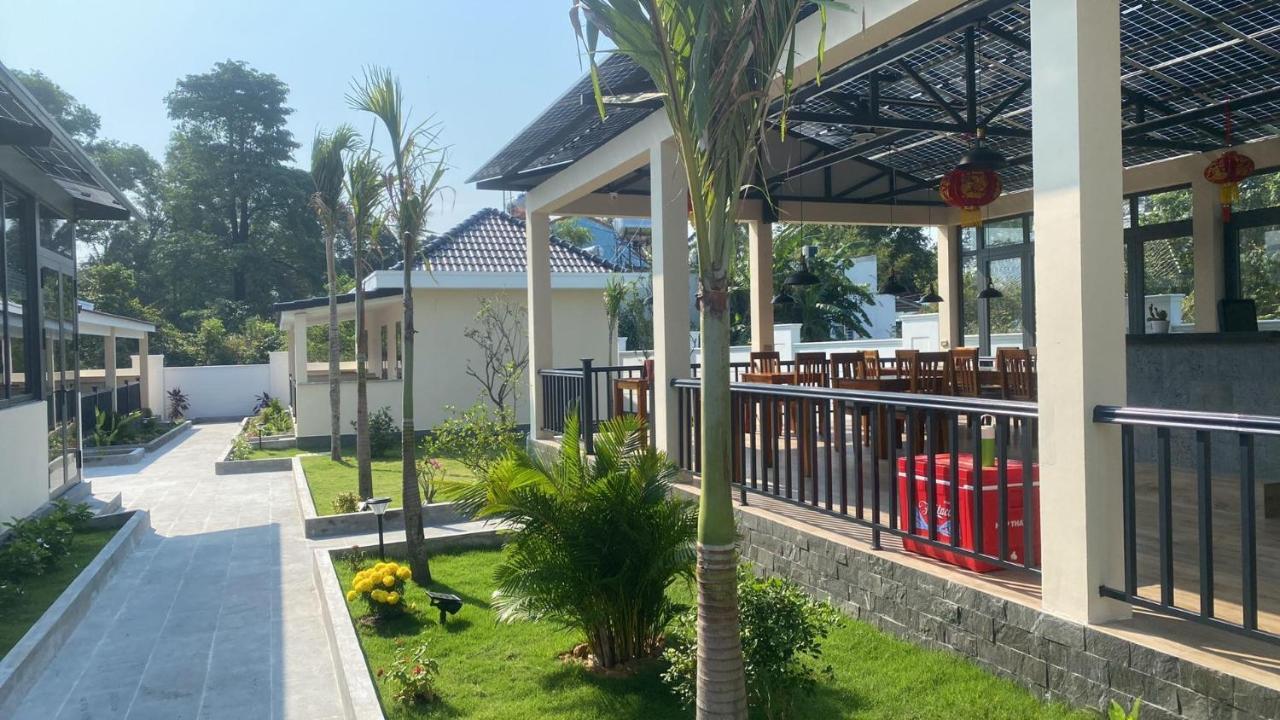 Lam Bungalow Resort & Spa Phu Quoc Exterior foto