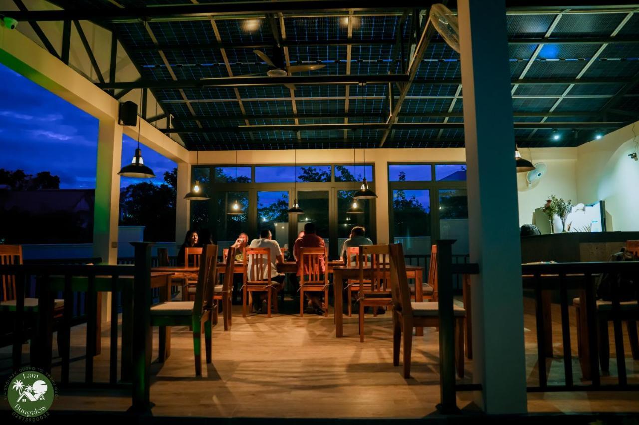 Lam Bungalow Resort & Spa Phu Quoc Exterior foto