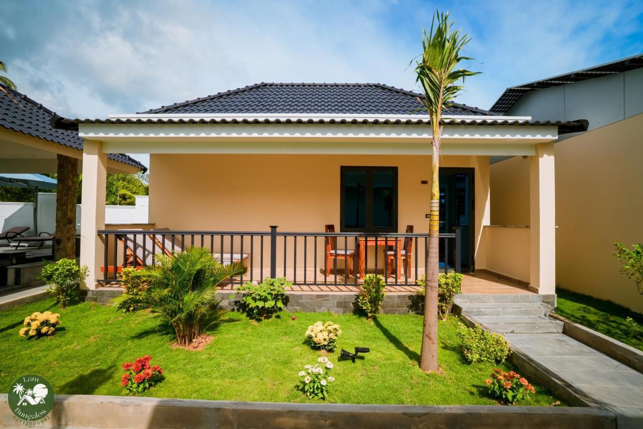 Lam Bungalow Resort & Spa Phu Quoc Exterior foto