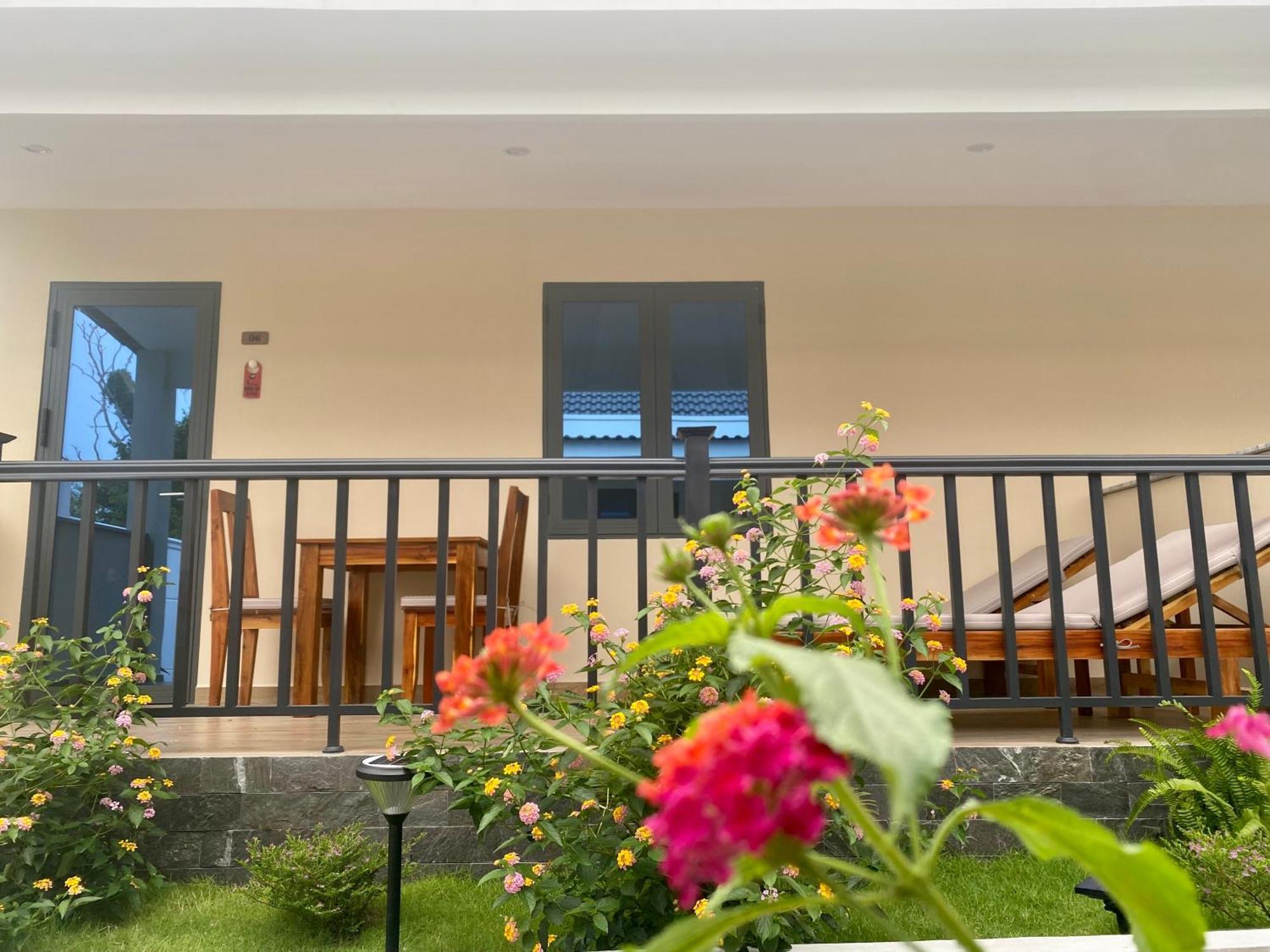 Lam Bungalow Resort & Spa Phu Quoc Exterior foto