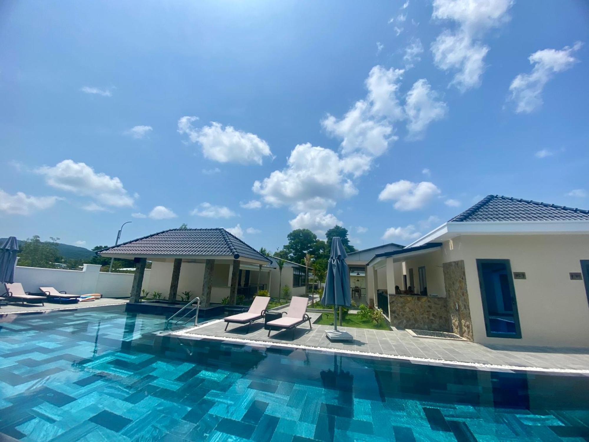 Lam Bungalow Resort & Spa Phu Quoc Exterior foto