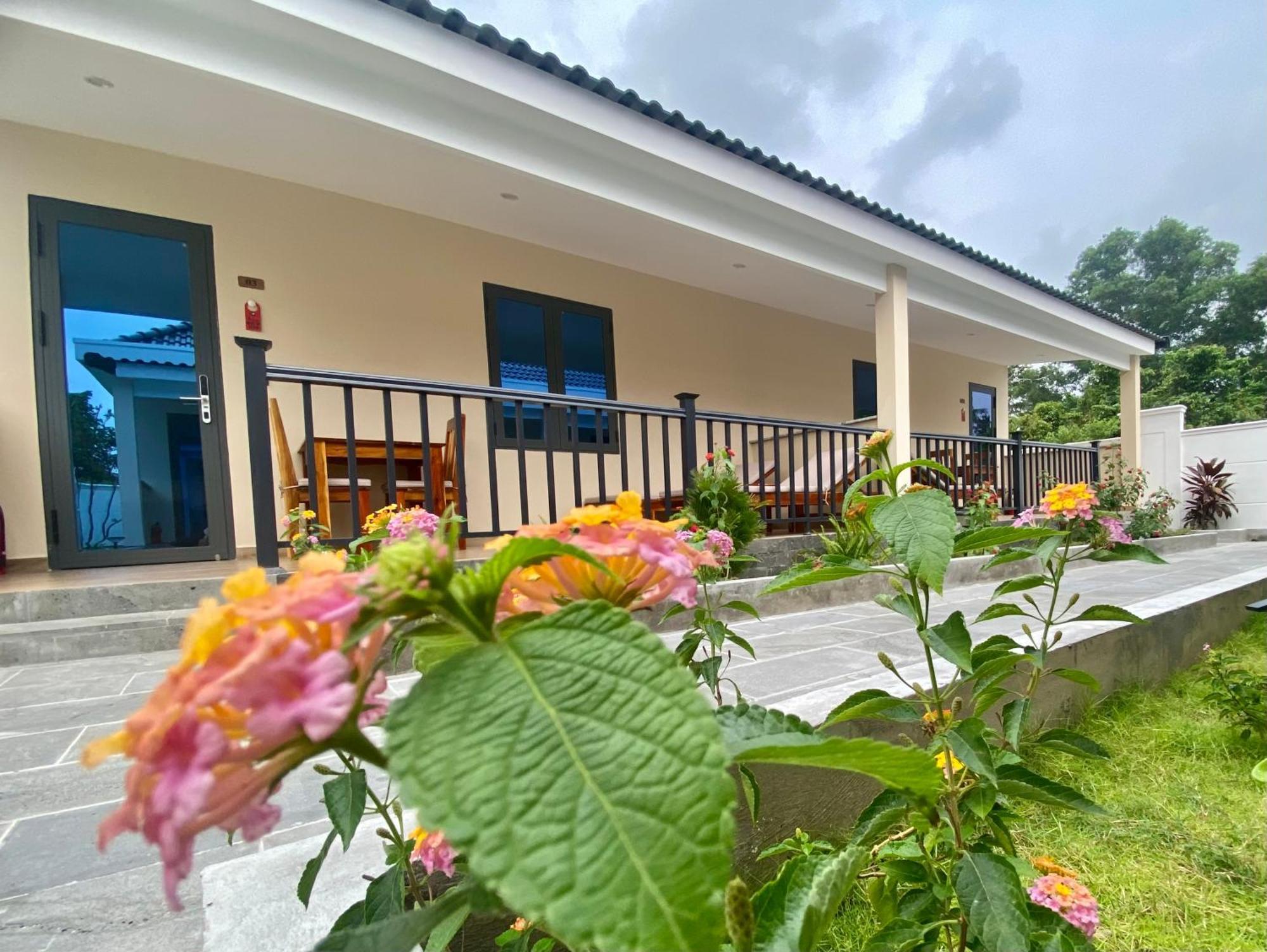 Lam Bungalow Resort & Spa Phu Quoc Exterior foto