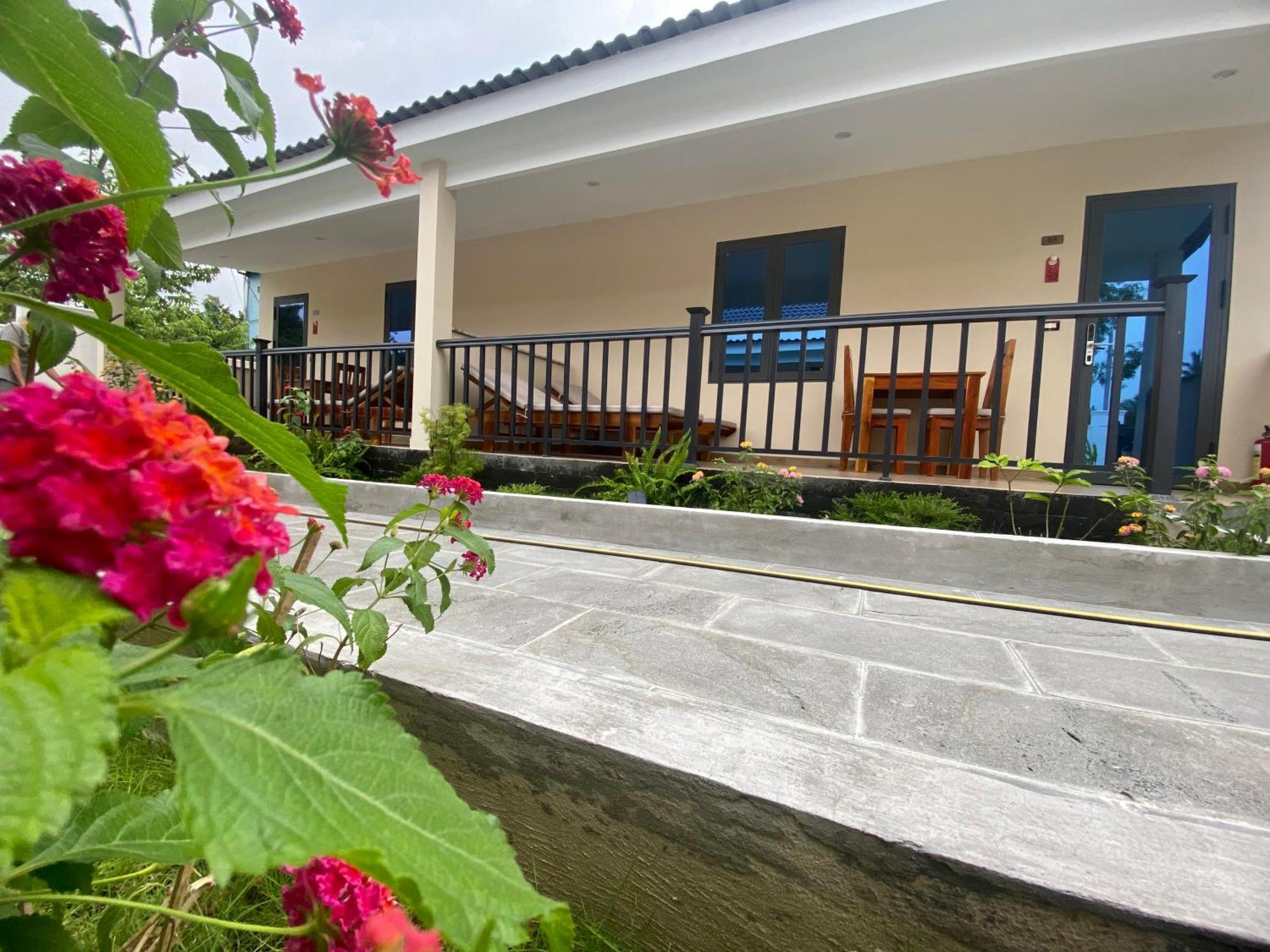 Lam Bungalow Resort & Spa Phu Quoc Exterior foto