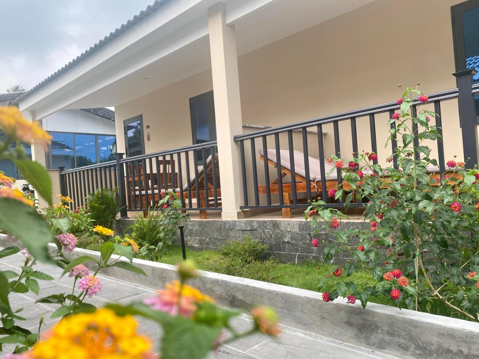 Lam Bungalow Resort & Spa Phu Quoc Exterior foto