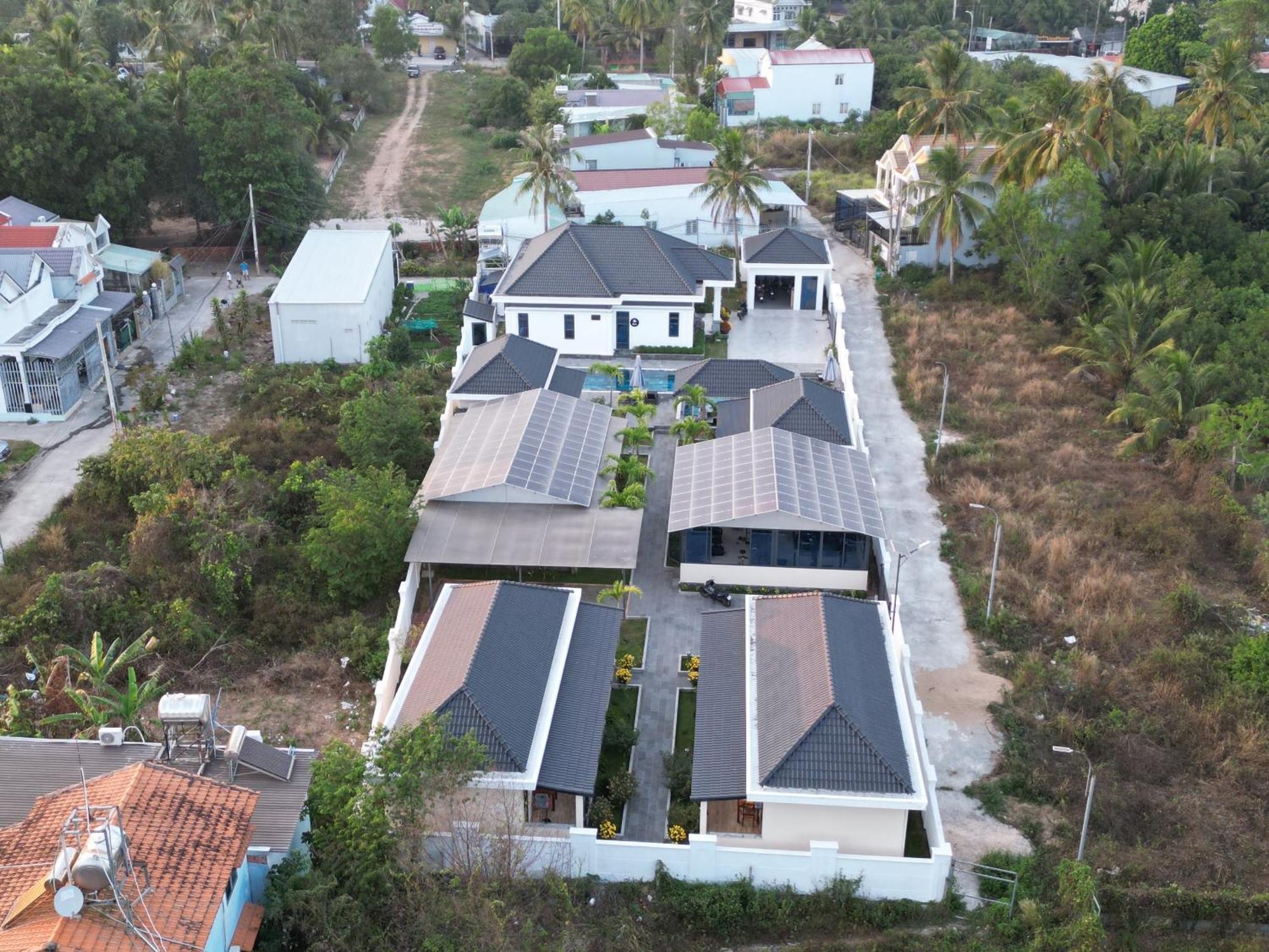 Lam Bungalow Resort & Spa Phu Quoc Exterior foto