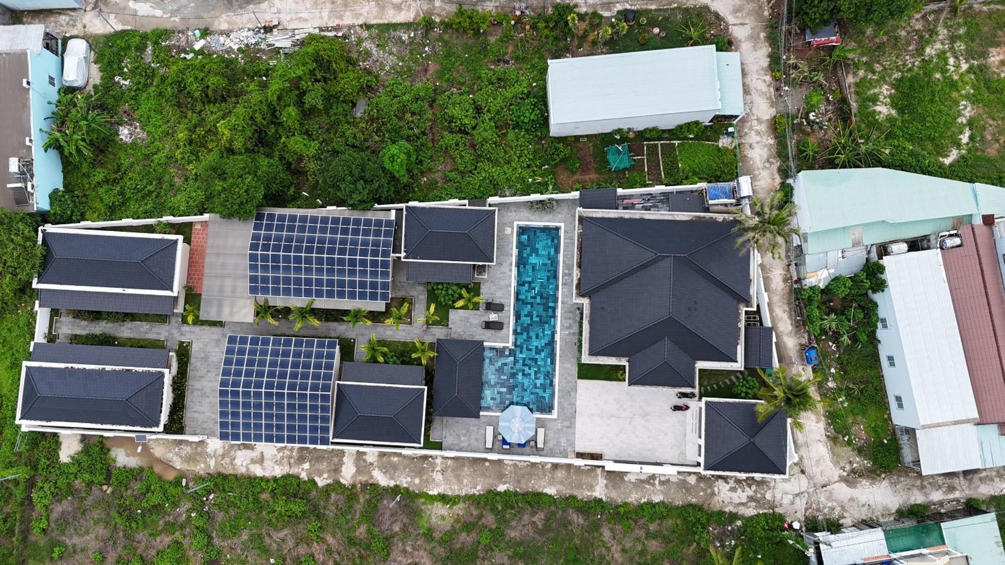 Lam Bungalow Resort & Spa Phu Quoc Exterior foto