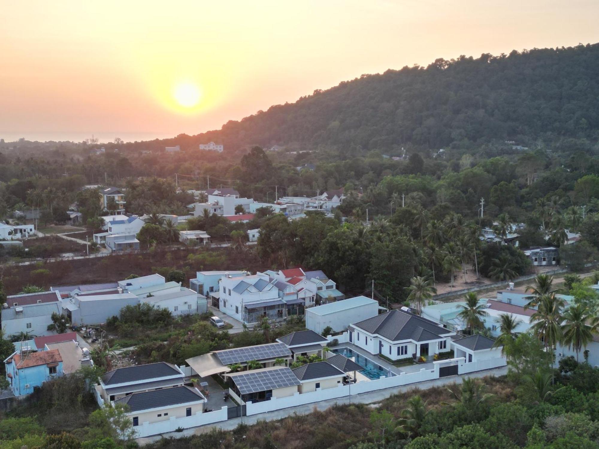 Lam Bungalow Resort & Spa Phu Quoc Exterior foto