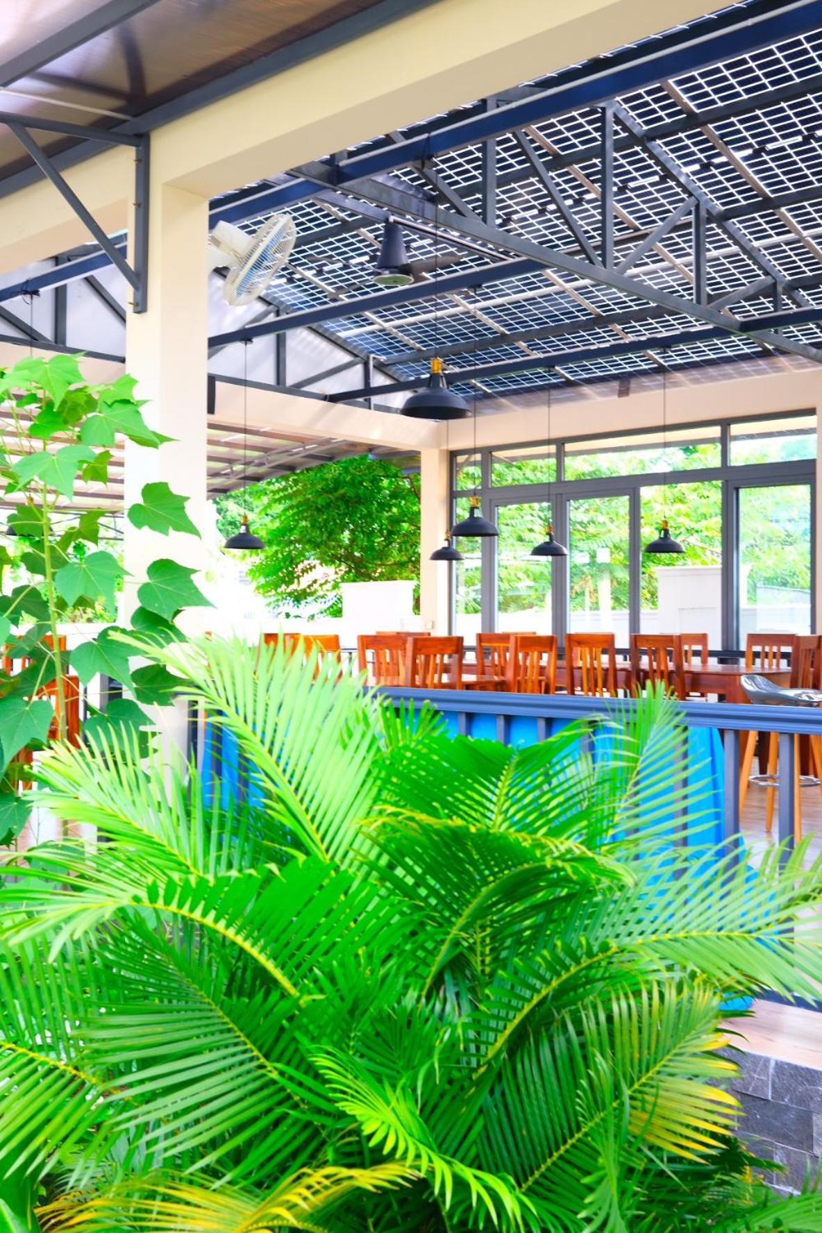 Lam Bungalow Resort & Spa Phu Quoc Exterior foto