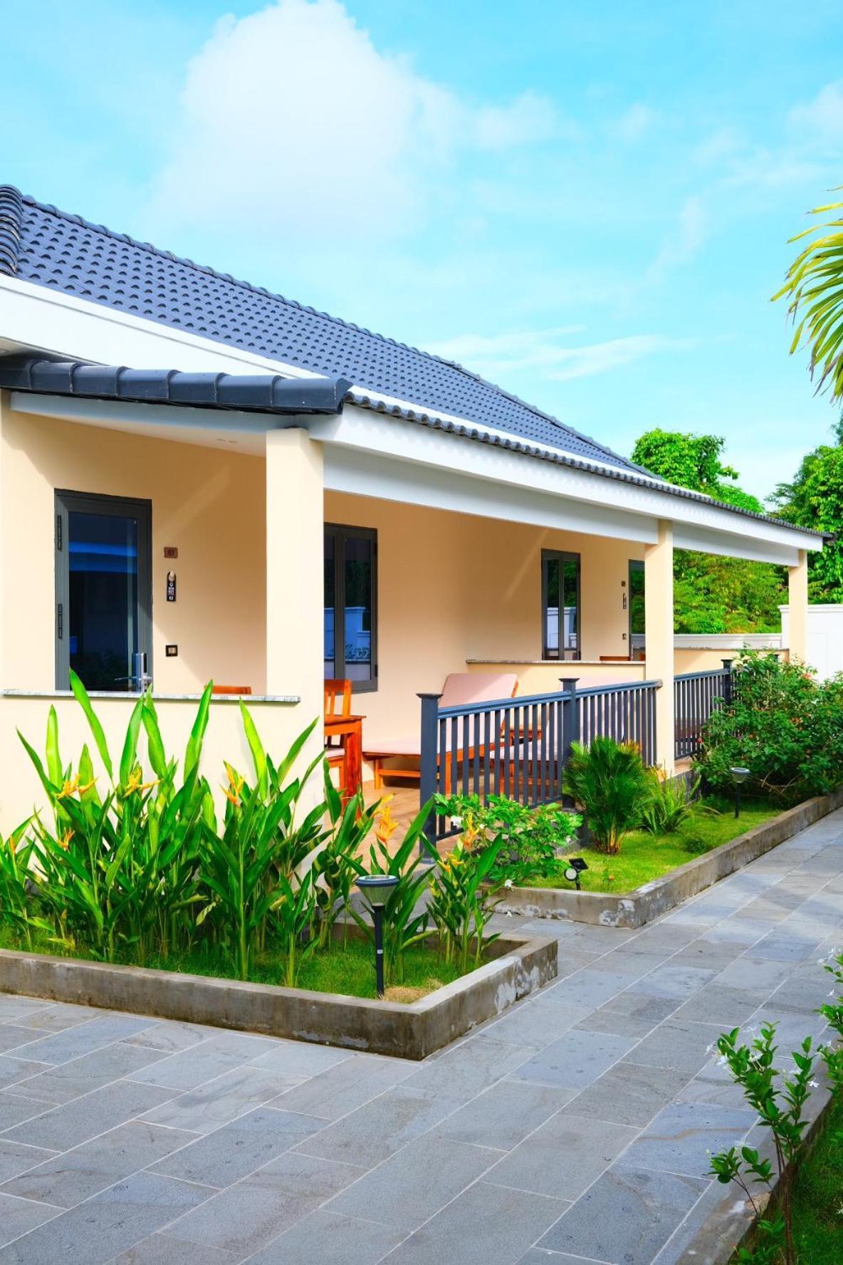 Lam Bungalow Resort & Spa Phu Quoc Exterior foto