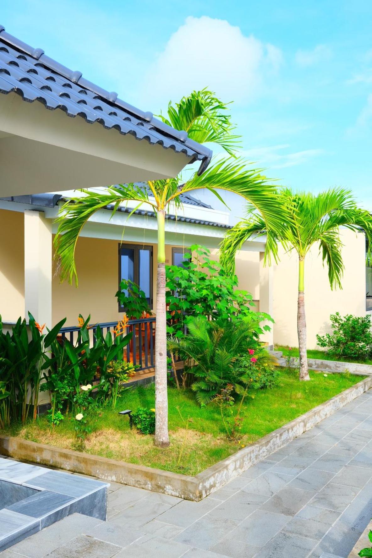 Lam Bungalow Resort & Spa Phu Quoc Exterior foto