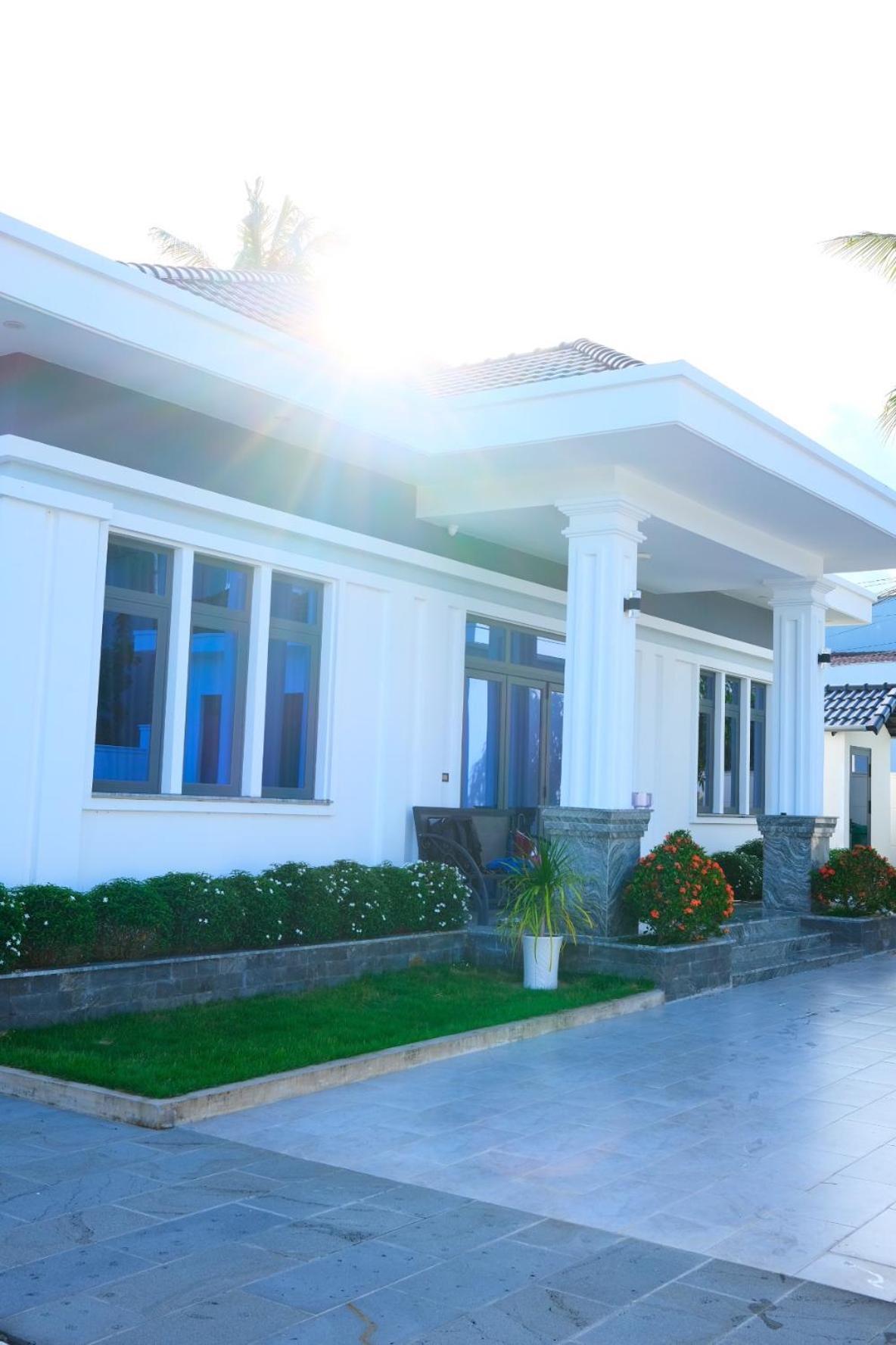 Lam Bungalow Resort & Spa Phu Quoc Exterior foto