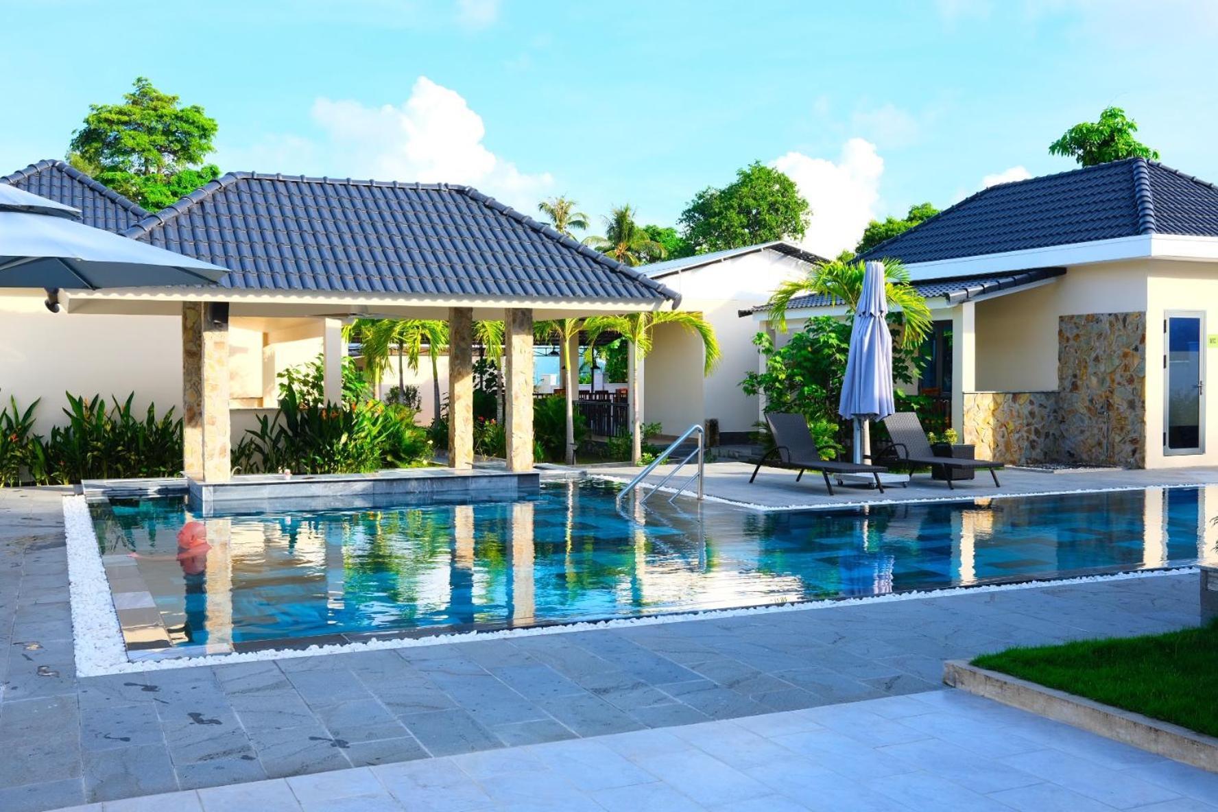 Lam Bungalow Resort & Spa Phu Quoc Exterior foto