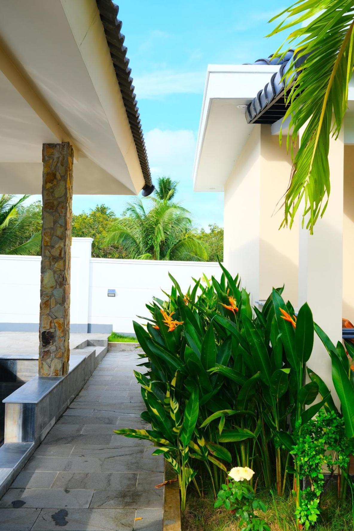 Lam Bungalow Resort & Spa Phu Quoc Exterior foto