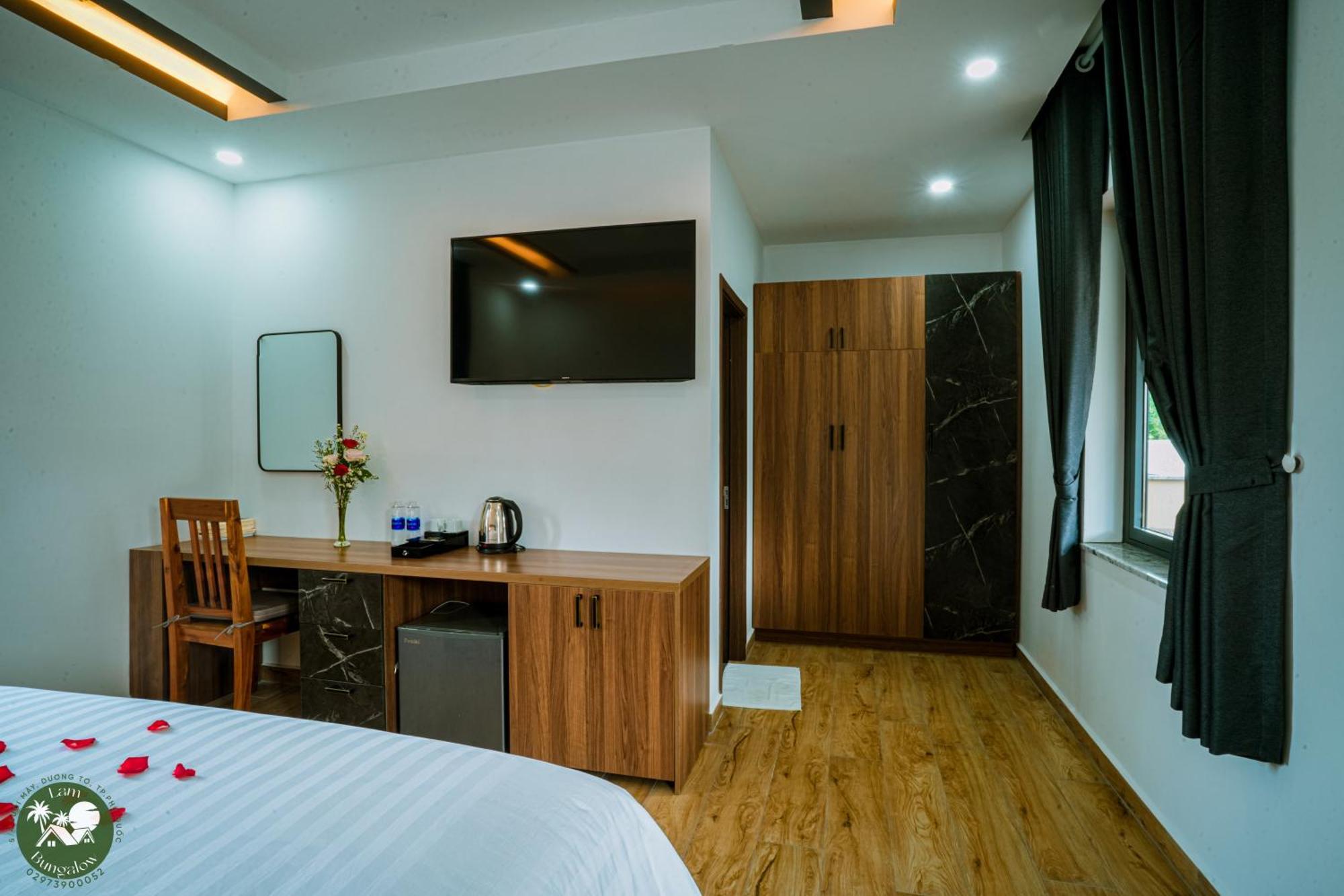 Lam Bungalow Resort & Spa Phu Quoc Exterior foto